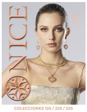 Catálogo NICE 125 / 225 / 325 de 2025